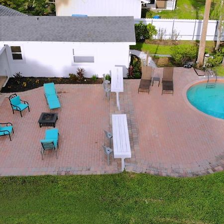 Cheerfull 4/Bed/ 3 Bath / Pool / Best Location Naples Exterior foto