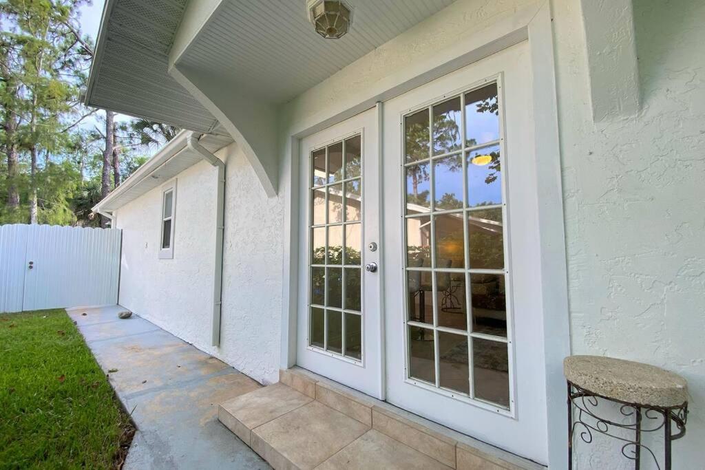 Cheerfull 4/Bed/ 3 Bath / Pool / Best Location Naples Exterior foto