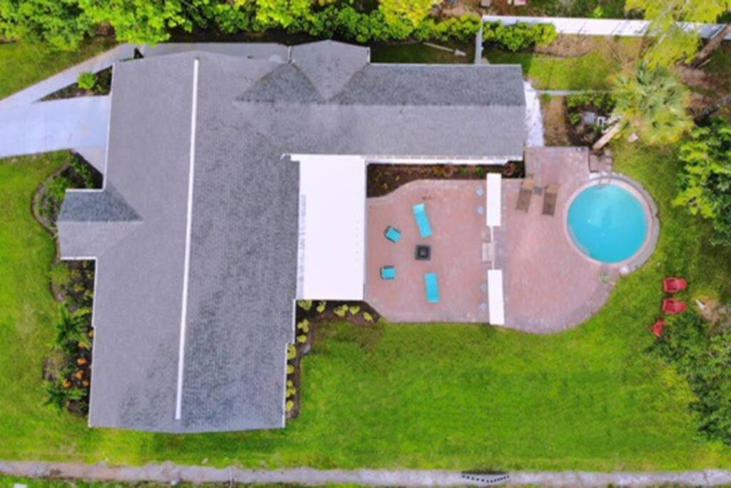 Cheerfull 4/Bed/ 3 Bath / Pool / Best Location Naples Exterior foto
