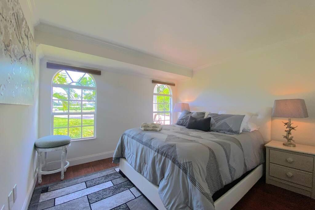 Cheerfull 4/Bed/ 3 Bath / Pool / Best Location Naples Exterior foto