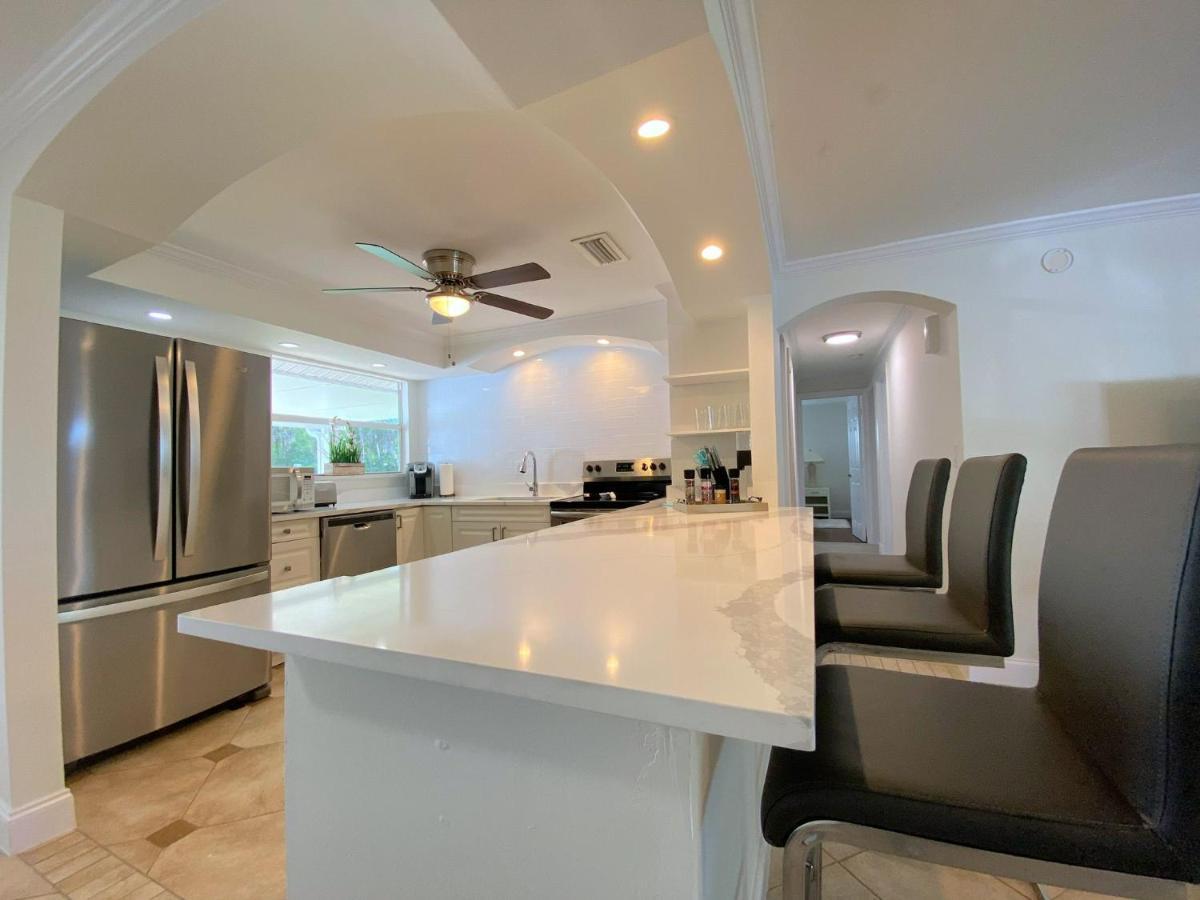 Cheerfull 4/Bed/ 3 Bath / Pool / Best Location Naples Exterior foto