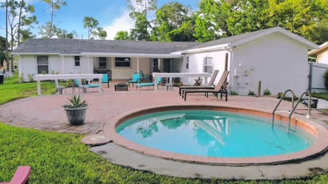 Cheerfull 4/Bed/ 3 Bath / Pool / Best Location Naples Exterior foto